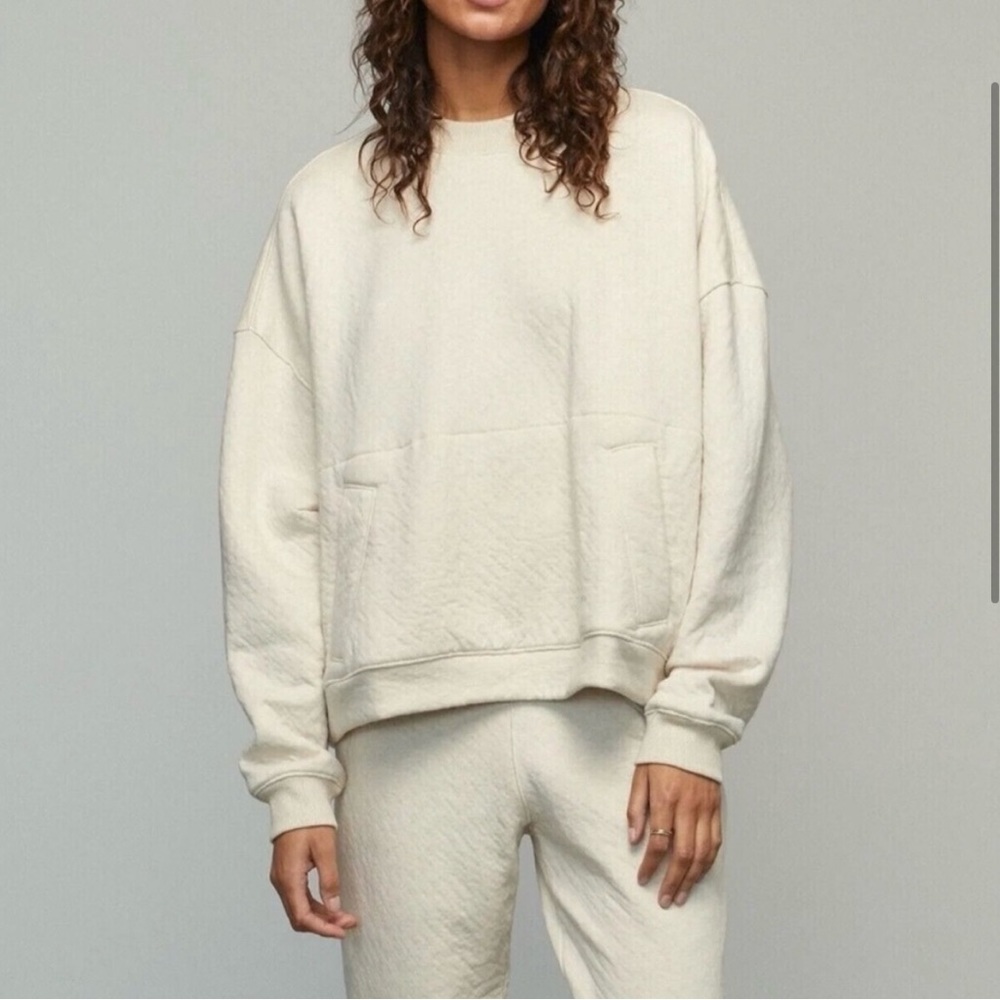 Cozy Cream Women's Sweater
